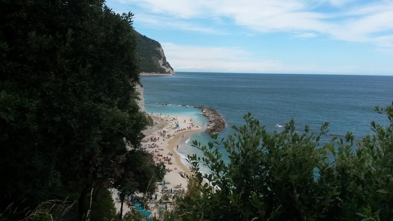 Akwaba Guesthouse Molino Ciccolini 外观 照片