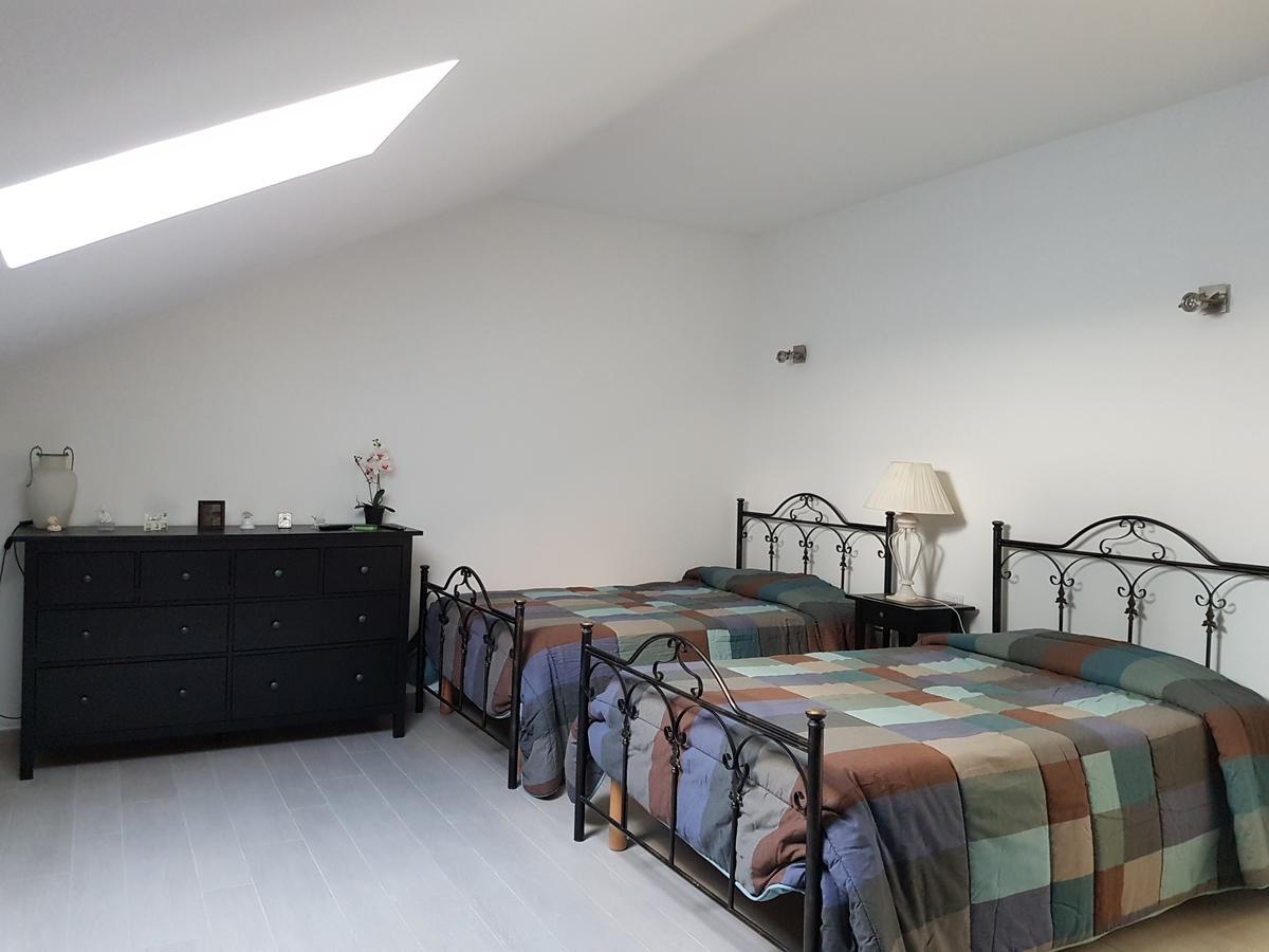 Akwaba Guesthouse Molino Ciccolini 外观 照片