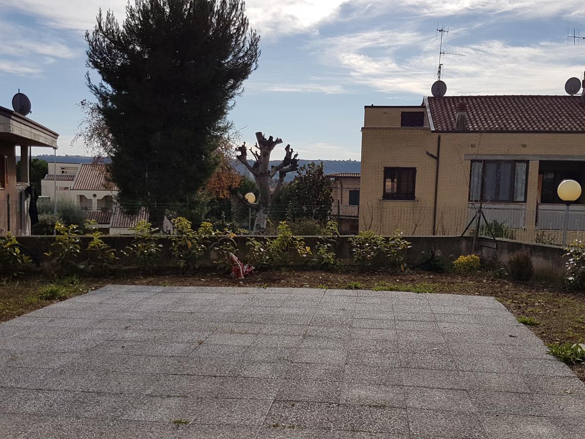 Akwaba Guesthouse Molino Ciccolini 外观 照片