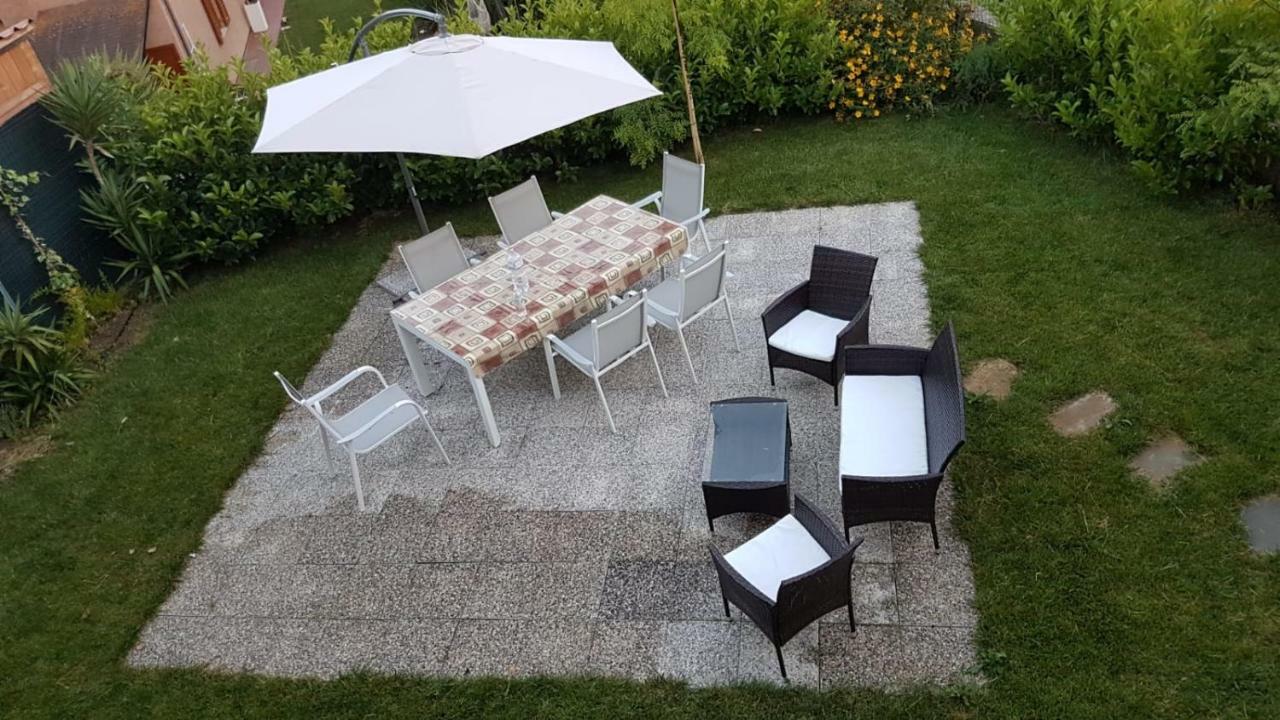 Akwaba Guesthouse Molino Ciccolini 外观 照片